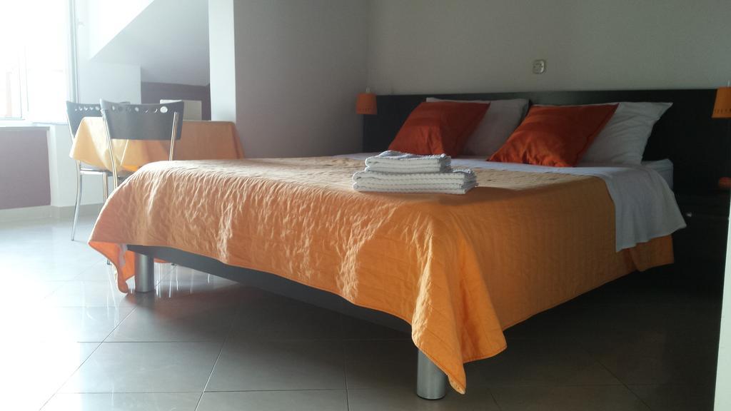 Apartments Riva Трогир Номер фото