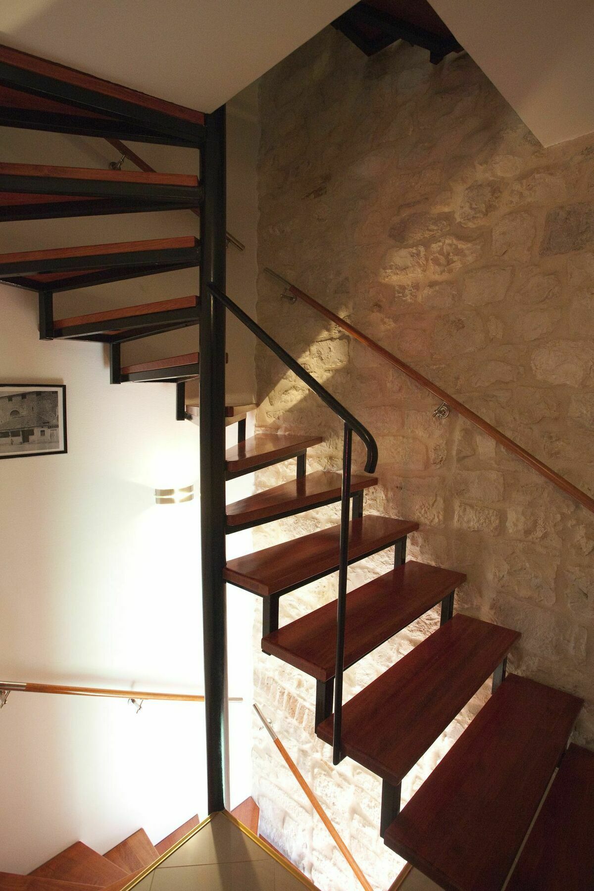 Apartments Riva Трогир Экстерьер фото